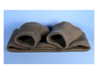  Rib Knit Cuff Waist Band Fabric,Chunky 2x2 Knit