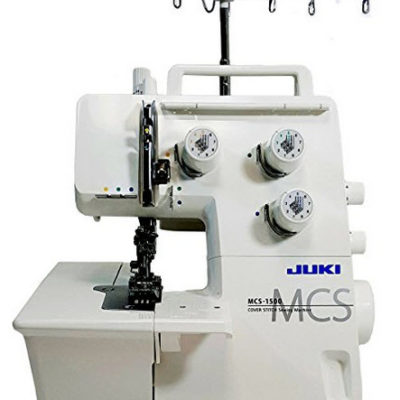 JUKI MO-623 – 2 to 3 Thread Portable Overlock Serger