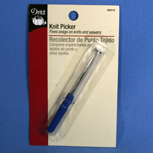 Knit Picker-3 Latch Hook Tip