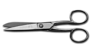Sewing scissors 6 inches professional quality - Maison Sajou