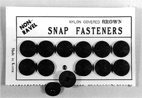Buttons, Snaps, & Fasteners – Riverside Fabrics