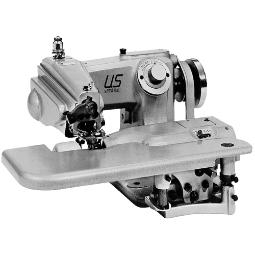  JUKI U.S. Stitchline SL718-2 Máquina de coser industrial de la  puntada ciega, motor servo : Arte y Manualidades