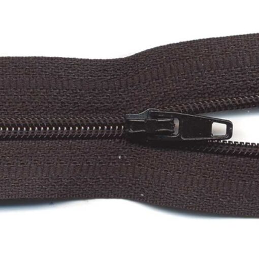 Sullivans Make-A-Zipper Regular Black