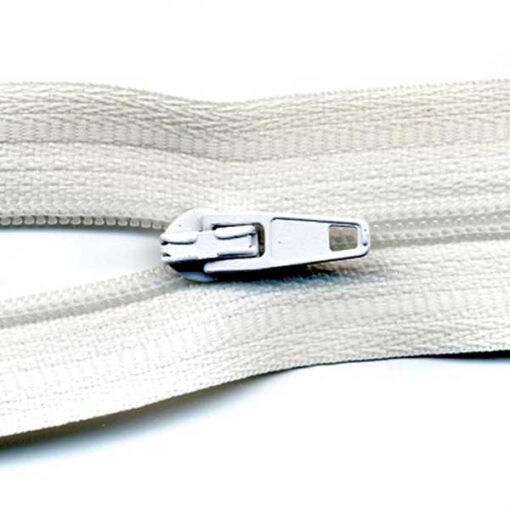 Sullivans Make-A-Zipper Regular White