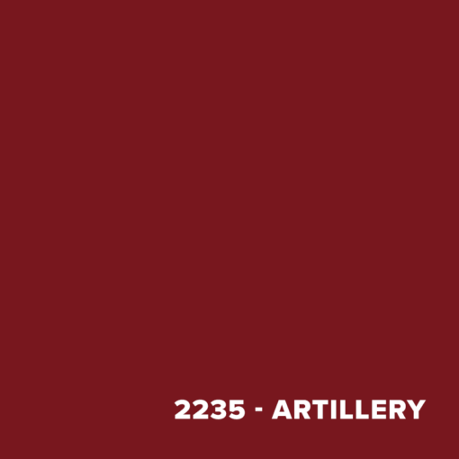 Color Swatch - 2235 Artillery