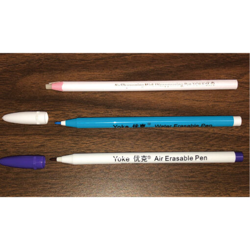 Disappearing Marking Pens & Pencils